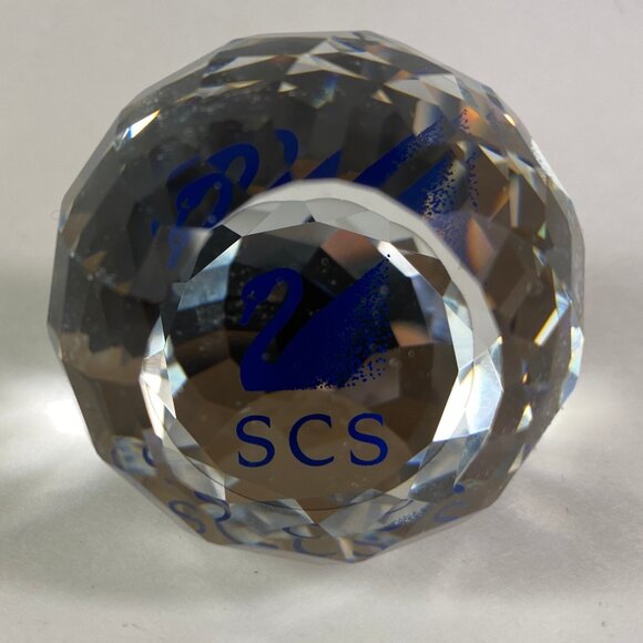 Retired SWAROVSKI Crystal Art Statue Figurine Starfish Sea Life - Picture 6 of 8